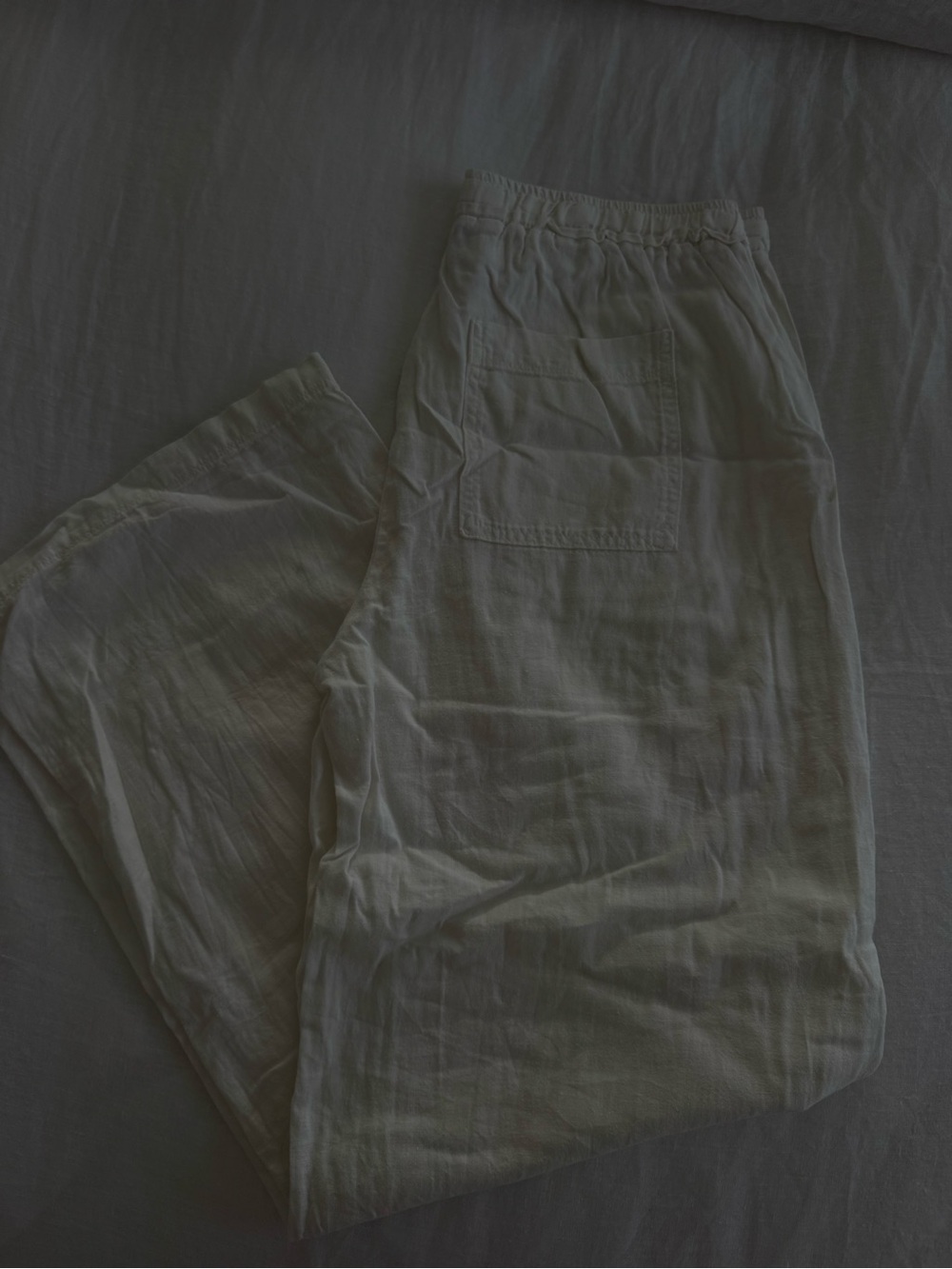 Splendid Linen Pants